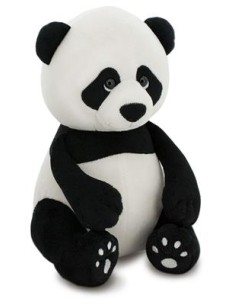 Peluche Panda Tao - Orange Toys