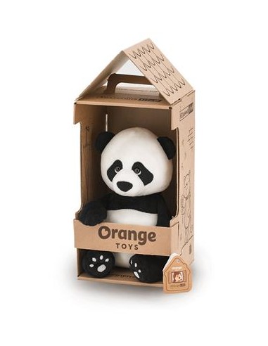 Peluche Panda Tao - Orange Toys