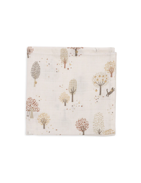 Lot de 3 Mini Langes Tiny Park