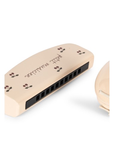 Petit Set de 3 Instruments de Musique Cherry Gloss