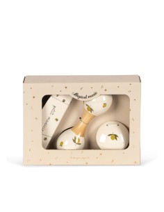 Petit Set de 3 Instruments de Musique Lemon Gloss