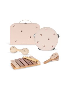 Premier set instruments de musique Cherry Glossy 2