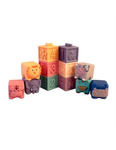 Jeu de construction Souple Magni