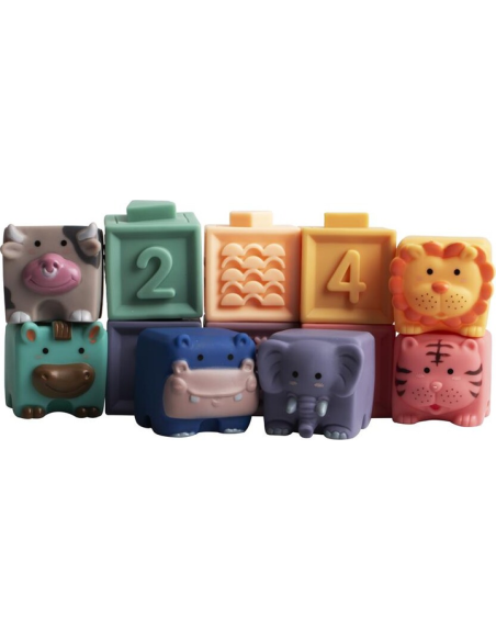 Jeu de construction Souple Magni