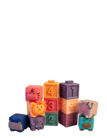 Jeu de construction Souple Magni