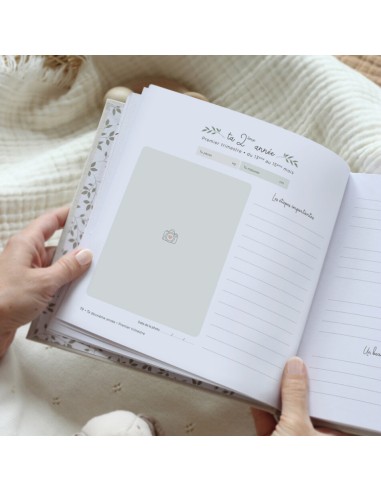 Livre Souvenirs de ton Enfance - 3 Premières...