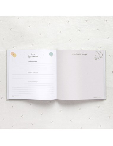 Livre Souvenirs de ton Enfance - 3 Premières...