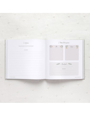 Livre Souvenirs de ton Enfance - 3 Premières...