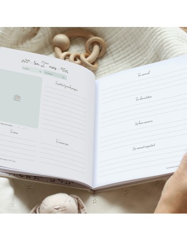 Livre Souvenirs de ton Enfance - 3 Premières...