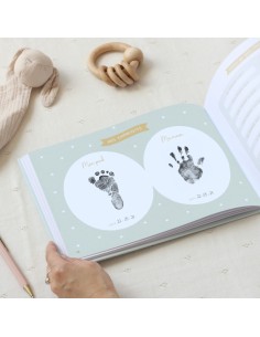 Mon Livre de Bébé - Ma Première Année Zü 2