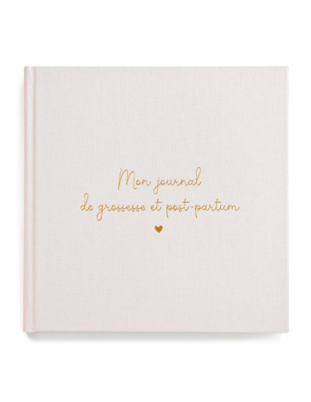 Journal de Grossesse et Post-partum Zü