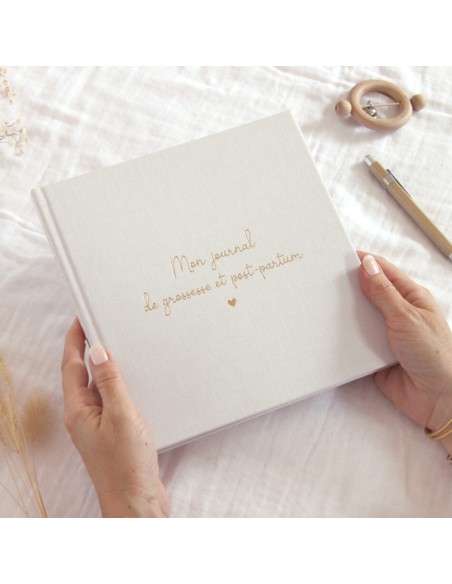 Journal de Grossesse et Post-partum Zü