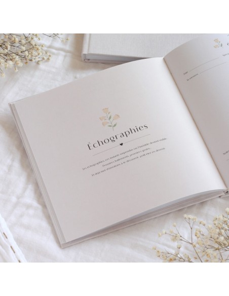 Journal de Grossesse et Post-partum Zü