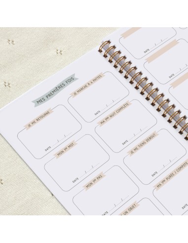 Carnet de Liaison Parents-Nounou-Assmat Zü