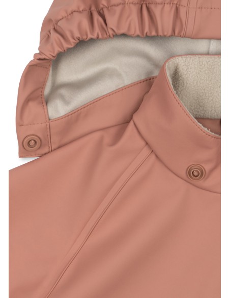Ensemble imperméable enfant - Set de Pluie Cameo Brown Konges Slojd