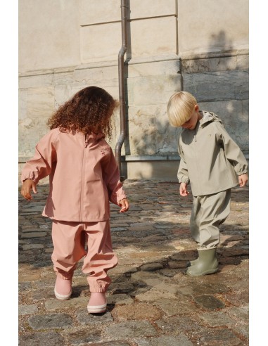 Ensemble imperméable enfant - Set de Pluie...