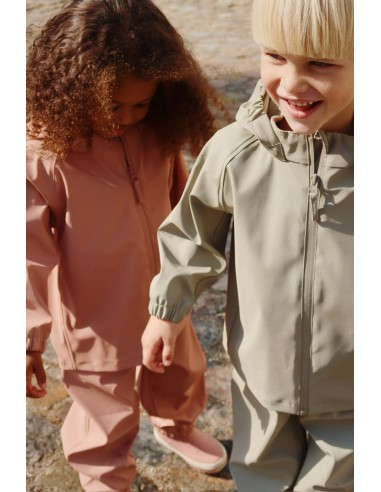 Ensemble imperméable enfant - Set de Pluie...