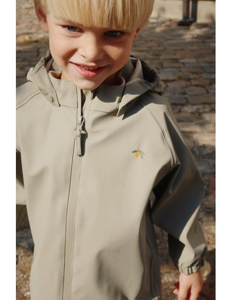 Ensemble imperméable enfant - Set de Pluie Laurel Oak Konges Slojd