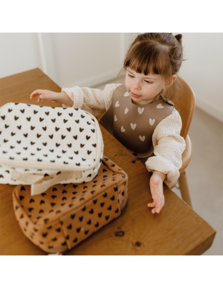 Sac à déjeuner Isotherme Lunch Bag Ecru Atelier Wagram