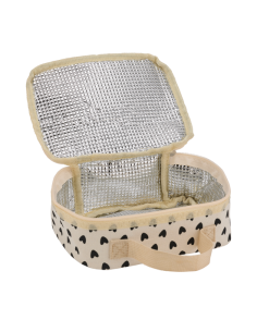 Sac à déjeuner Isotherme Lunch Bag Ecru Atelier Wagram