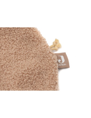 Doudou attache-tétine Chien Teckel Diego