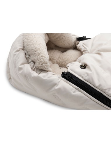 Nid d'ange Chancelière Imperméable Sand