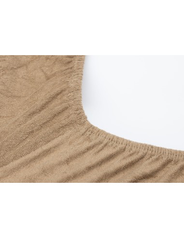 Housse de Matelas à Langer Éponge Biscuit