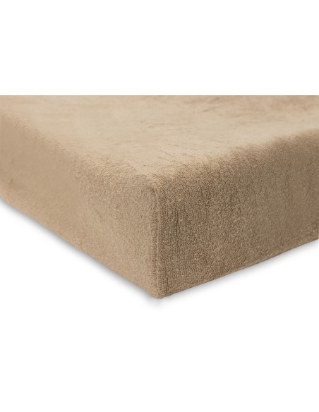 Housse de Matelas à Langer Éponge Biscuit