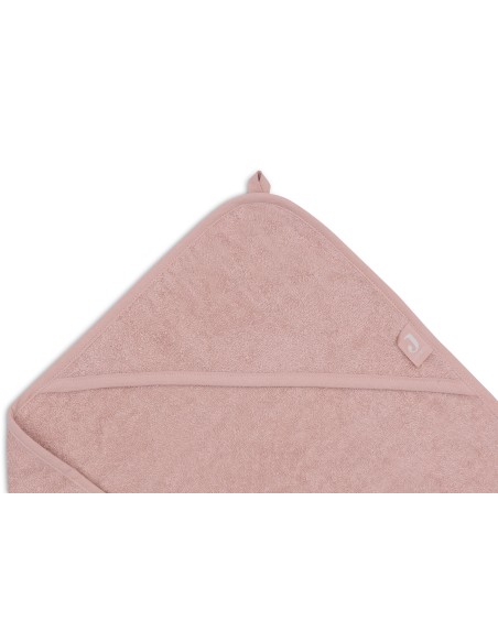 Cape de bain éponge en coton biologique Wild Rose