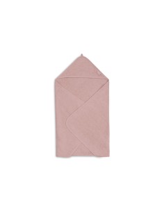 Cape de bain éponge en coton biologique Wild Rose 2