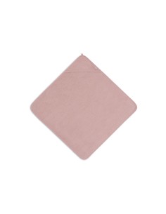 Cape de bain éponge en coton biologique Wild Rose