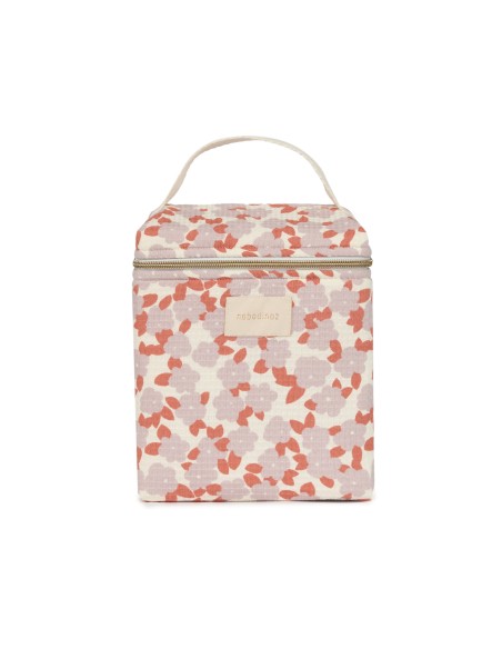 Sac Isotherme Concerto Lunchbag isotherme Mauve Sakura nid d'abeille