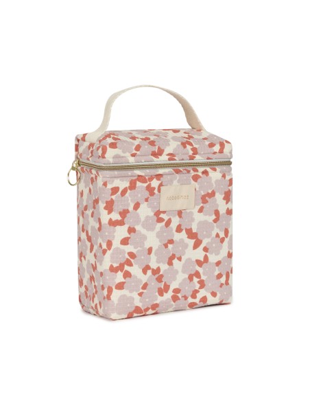 Sac Isotherme Concerto Lunchbag isotherme Mauve Sakura nid d'abeille