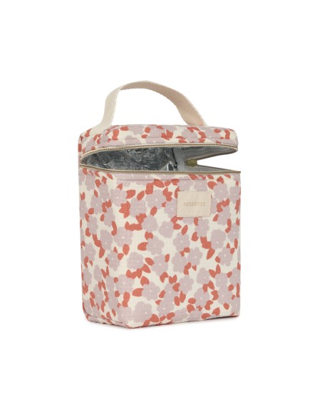 Sac Isotherme Concerto Lunchbag isotherme Mauve Sakura nid d'abeille