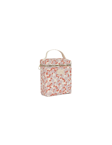 Sac Isotherme Concerto Lunchbag isotherme Mauve Sakura nid d'abeille