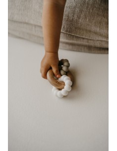 Anneau de dentition Zakuw Sedna Tilleul 2