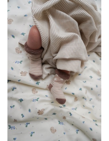 Lot de 3 paires de chaussettes Dreamland