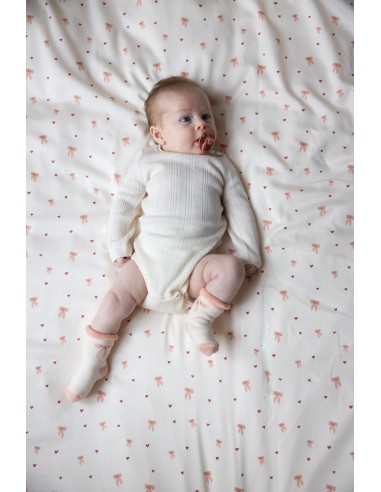 Lot de 3 paires de chaussettes Bows