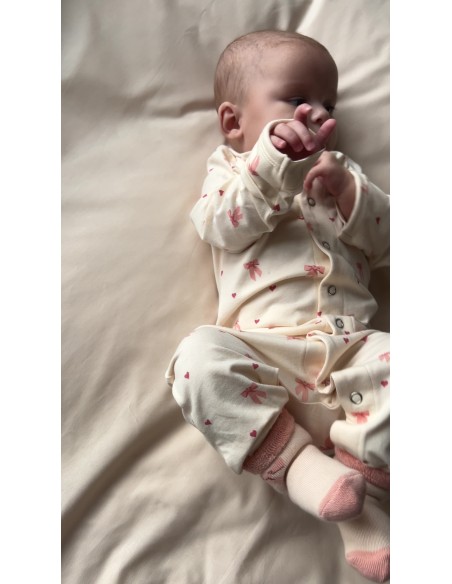 Lot de 3 paires de chaussettes Bows