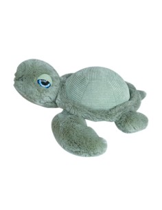 Peluche Tortue 33 cm Sauge 2