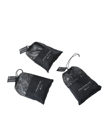 Bâche de pluie pour poussette