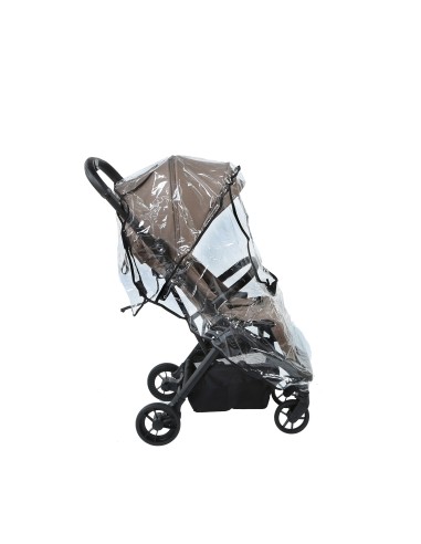 Bâche de pluie Poussette Canne