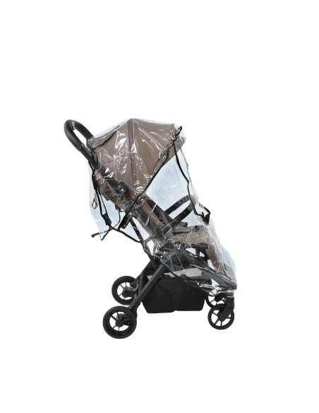 Bâche de pluie Poussette Canne