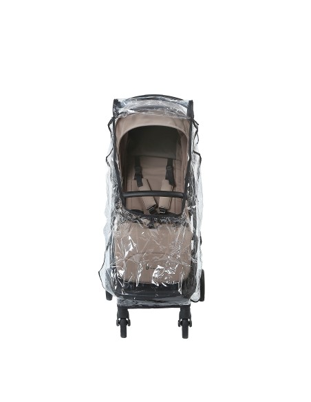 Bâche de pluie Poussette Canne