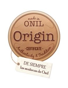 Poupon Paola Reina 34 cm - Gordis - Olga 2