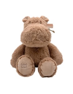 Peluche Hippopotame Nougat