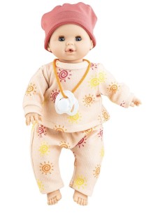 Poupon Paola Reina 36 cm - Manus - Alex
