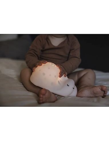 Veilleuse Projecteur Eléphant George Flow