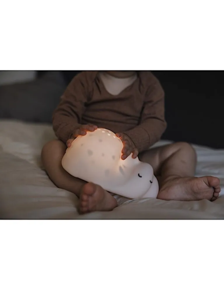 Veilleuse Projecteur Eléphant George Flow