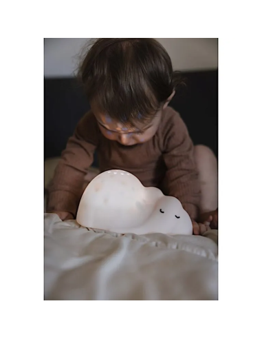 Veilleuse Projecteur Eléphant George Flow